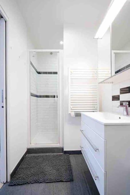 Duplex 45M2 -Zac L'Oreal - Palais De Justice Paris 克利希 外观 照片