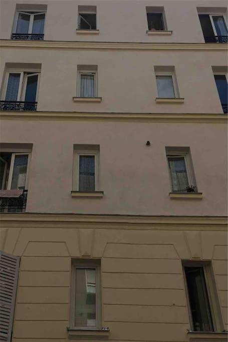 Duplex 45M2 -Zac L'Oreal - Palais De Justice Paris 克利希 外观 照片