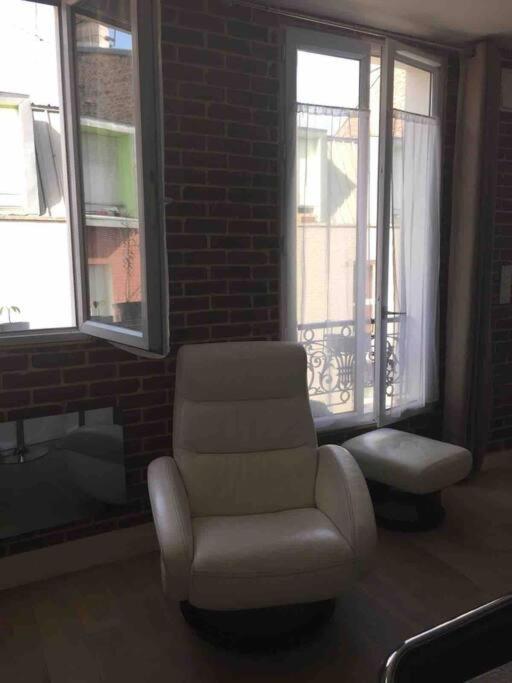 Duplex 45M2 -Zac L'Oreal - Palais De Justice Paris 克利希 外观 照片