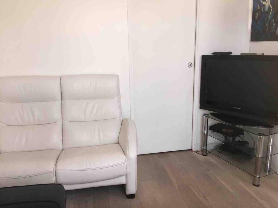 Duplex 45M2 -Zac L'Oreal - Palais De Justice Paris 克利希 外观 照片