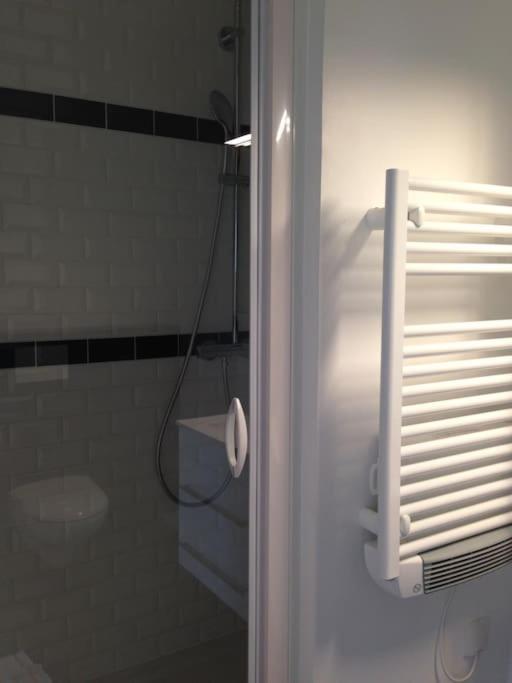 Duplex 45M2 -Zac L'Oreal - Palais De Justice Paris 克利希 外观 照片