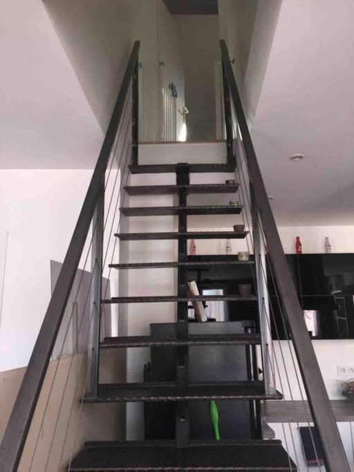 Duplex 45M2 -Zac L'Oreal - Palais De Justice Paris 克利希 外观 照片