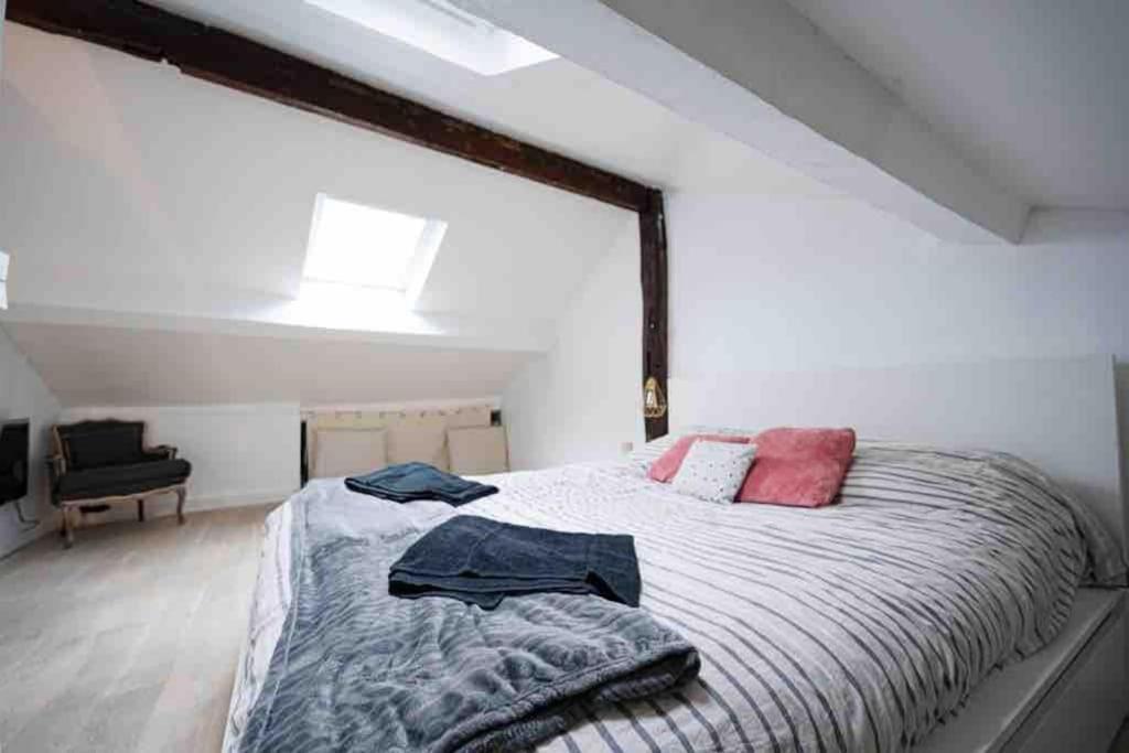 Duplex 45M2 -Zac L'Oreal - Palais De Justice Paris 克利希 外观 照片