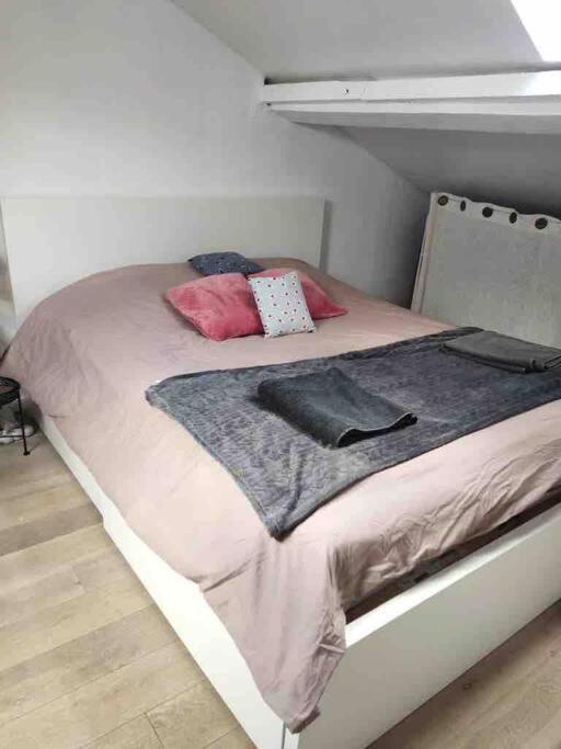 Duplex 45M2 -Zac L'Oreal - Palais De Justice Paris 克利希 外观 照片